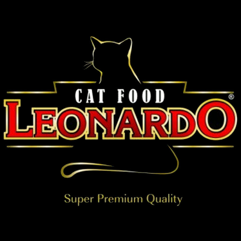 croquette pour chat de marque Leonardo