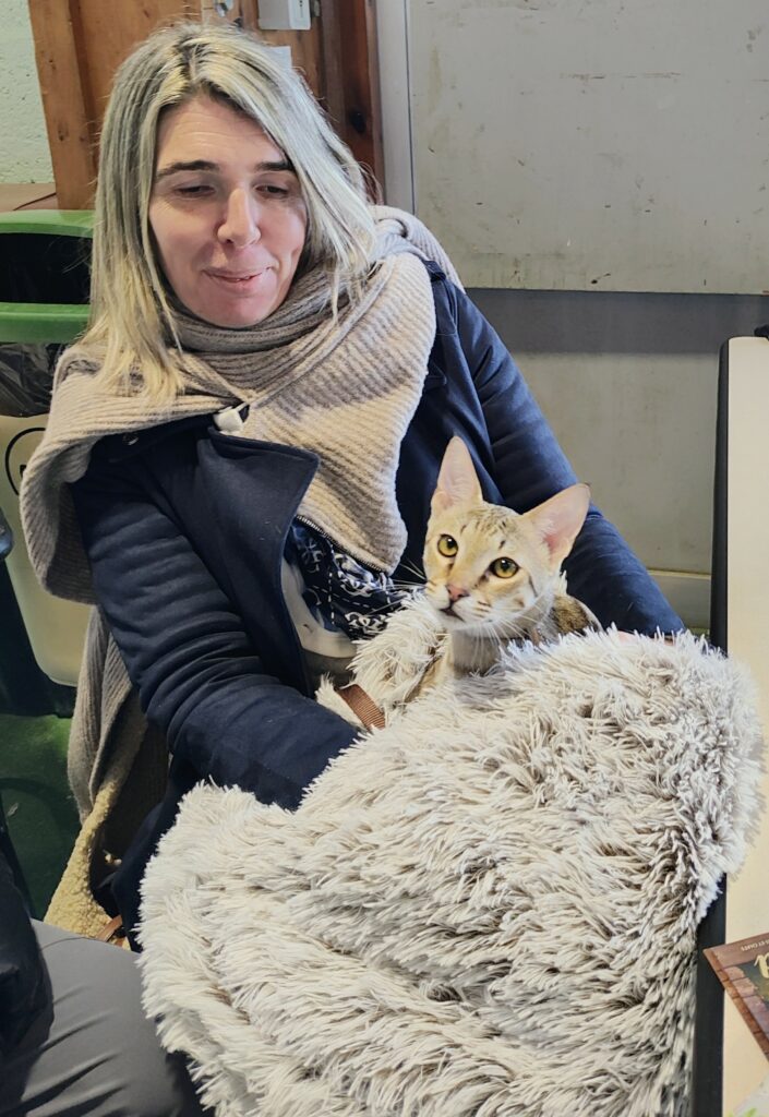photo de administratice du club