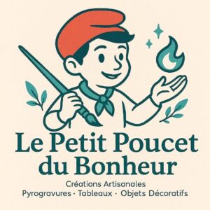 logo du Petit Poucet Du Bonheur